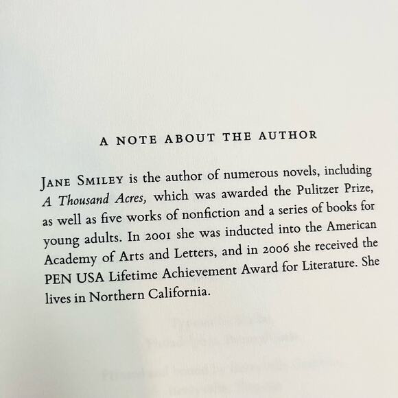 Some Luck (The Last Hundred Years Trilogy: A Family Saga) - Picture 7 of 7